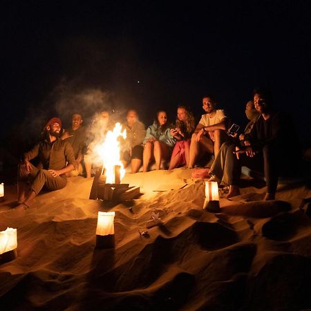 Appartamento Darna Surf House Anza Agadir Esterno foto