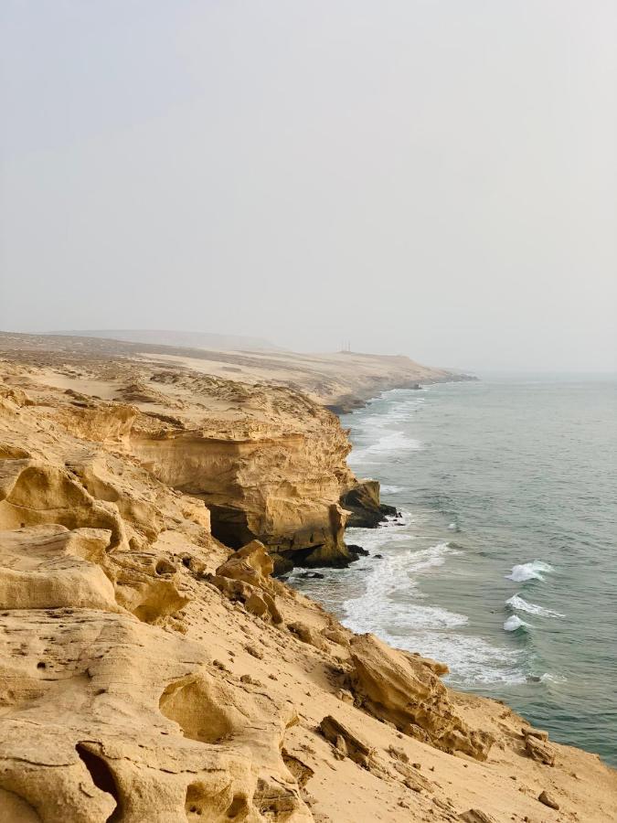 Appartamento Darna Surf House Anza Agadir Esterno foto