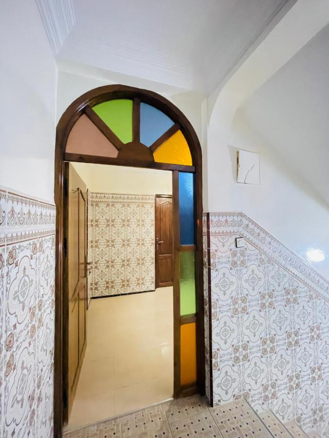 Appartamento Darna Surf House Anza Agadir Esterno foto