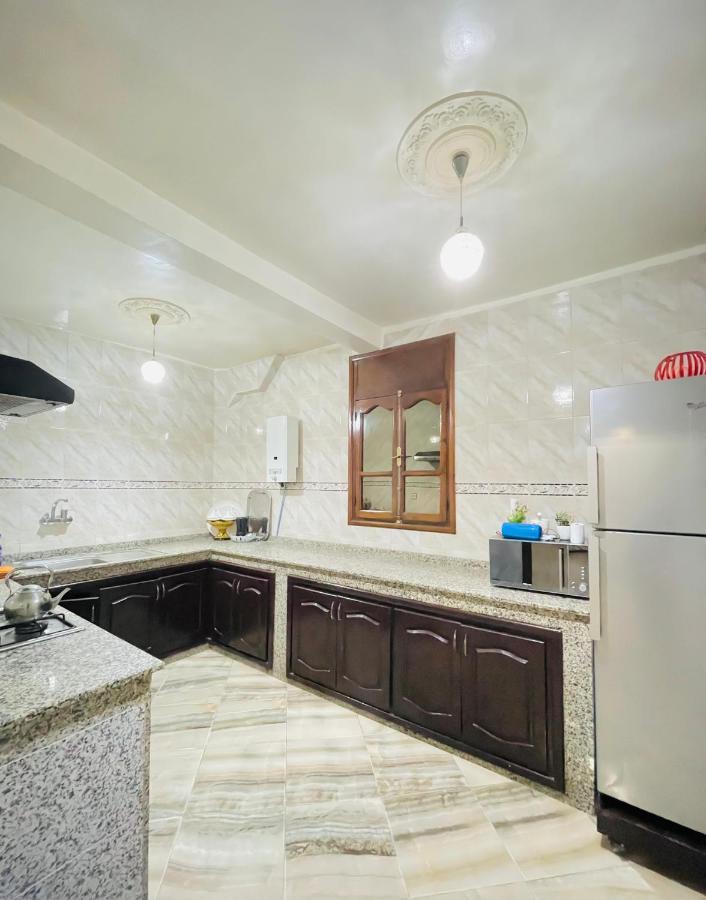 Appartamento Darna Surf House Anza Agadir Esterno foto