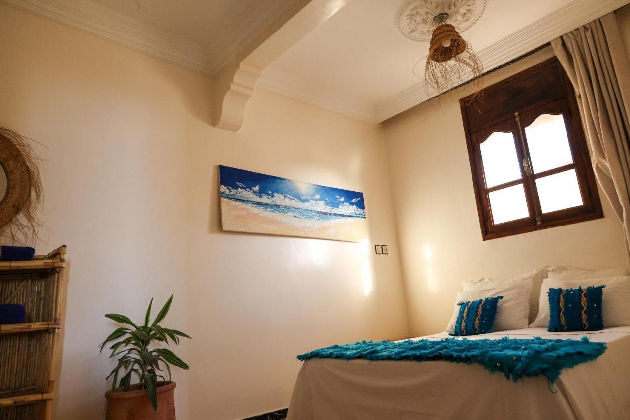 Appartamento Darna Surf House Anza Agadir Esterno foto
