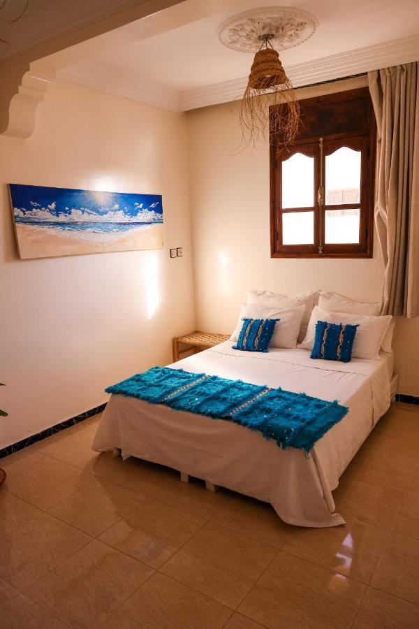 Appartamento Darna Surf House Anza Agadir Esterno foto