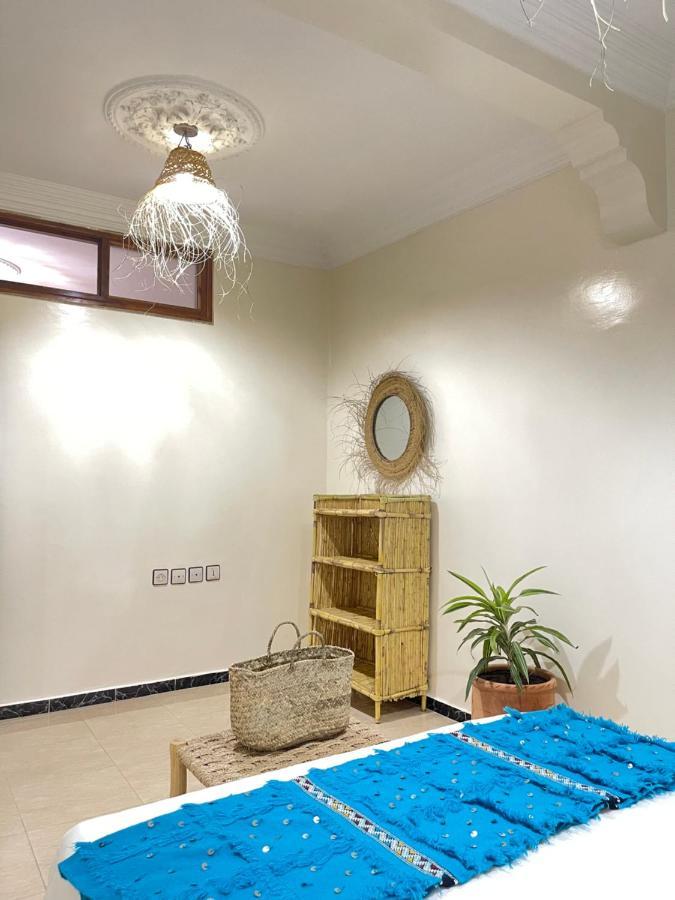 Appartamento Darna Surf House Anza Agadir Esterno foto