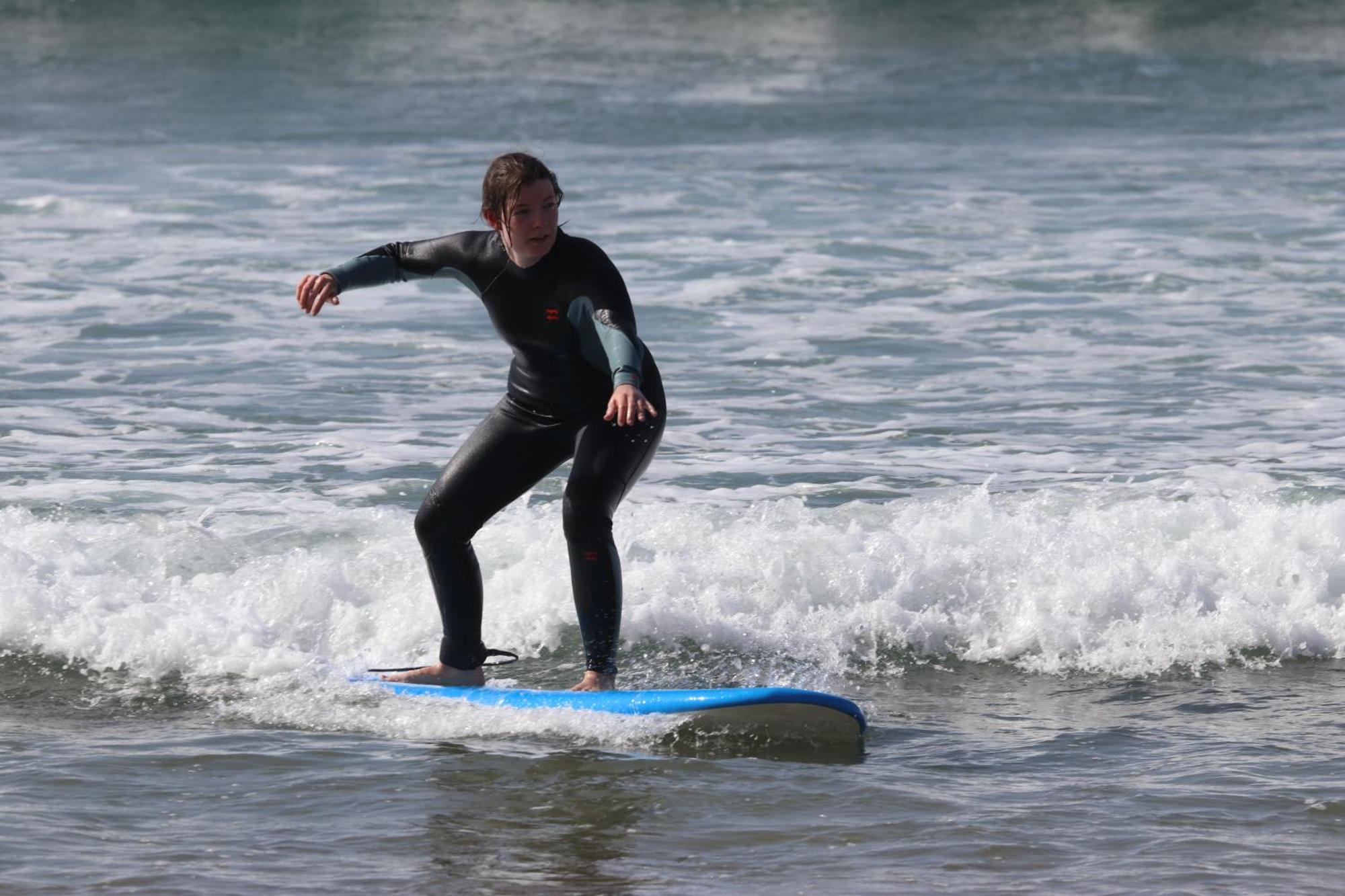 Appartamento Darna Surf House Anza Agadir Esterno foto