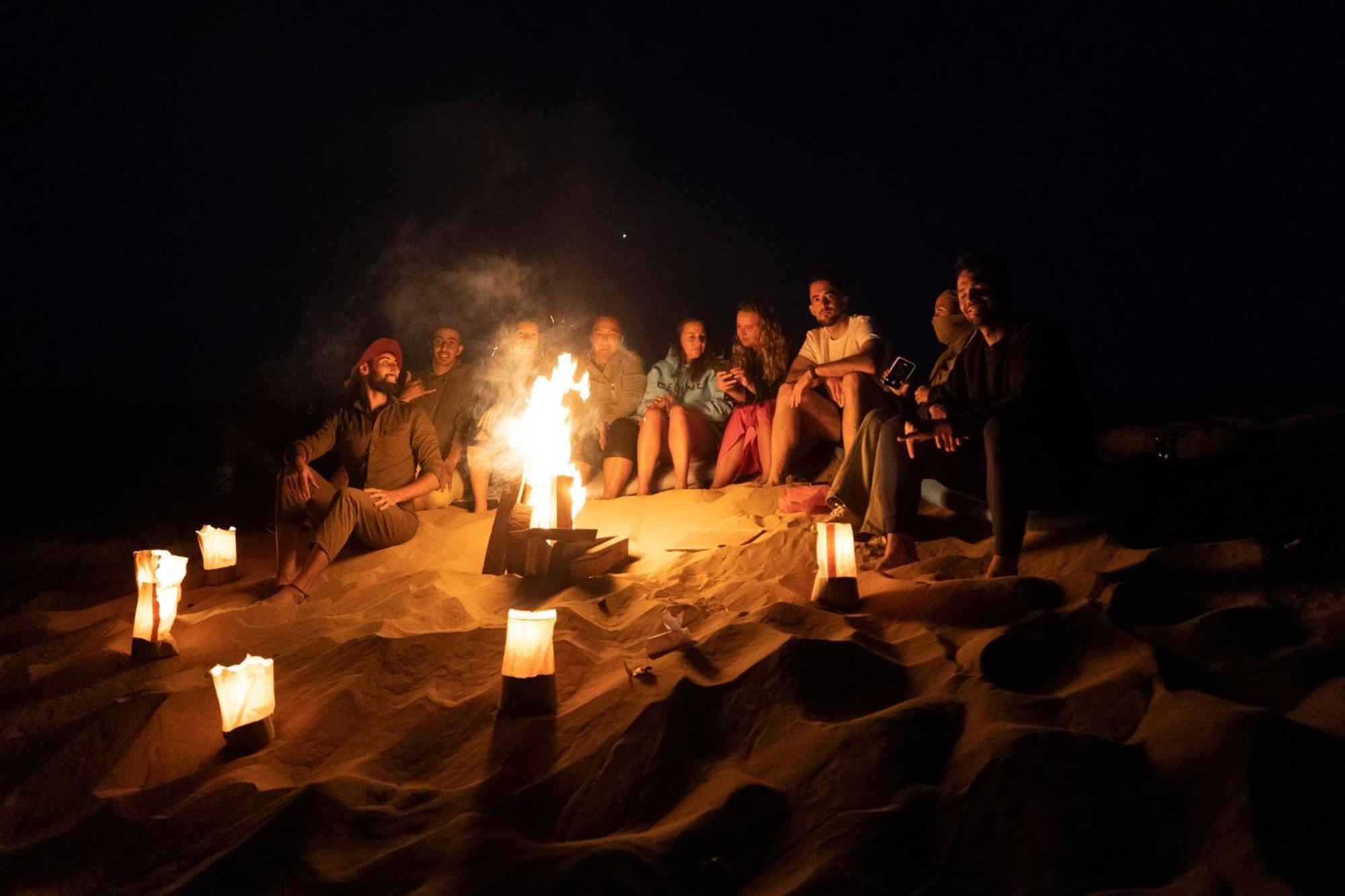 Appartamento Darna Surf House Anza Agadir Esterno foto