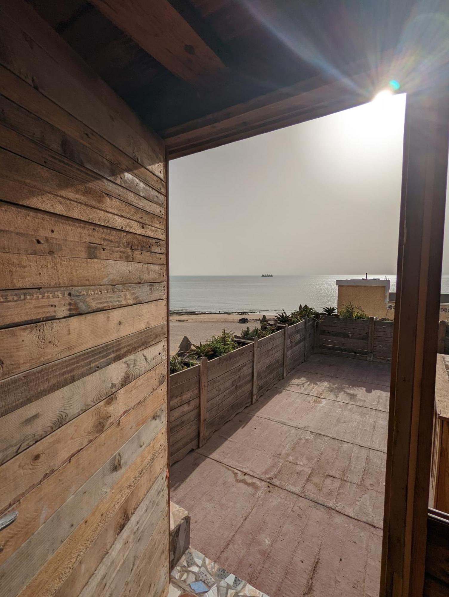 Appartamento Darna Surf House Anza Agadir Esterno foto