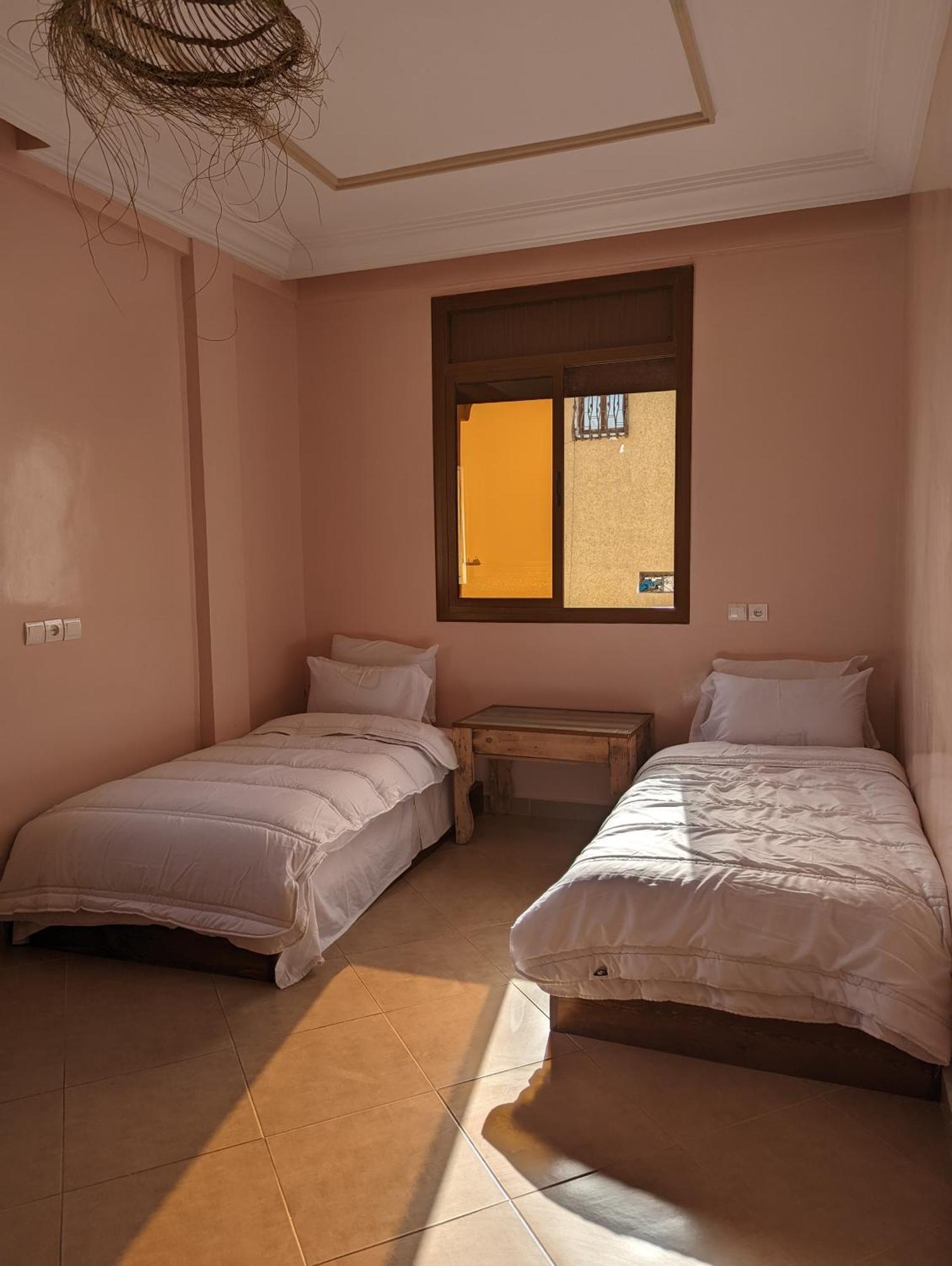 Appartamento Darna Surf House Anza Agadir Esterno foto