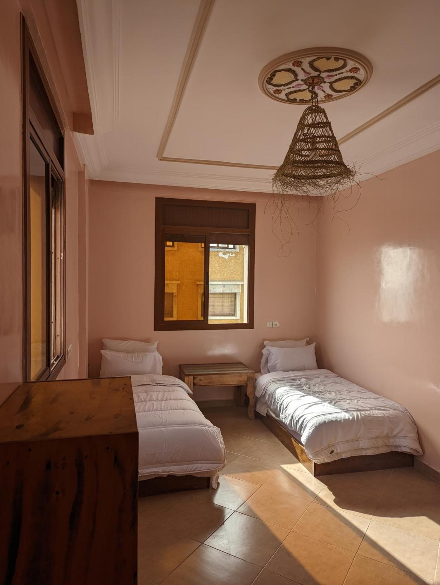 Appartamento Darna Surf House Anza Agadir Esterno foto