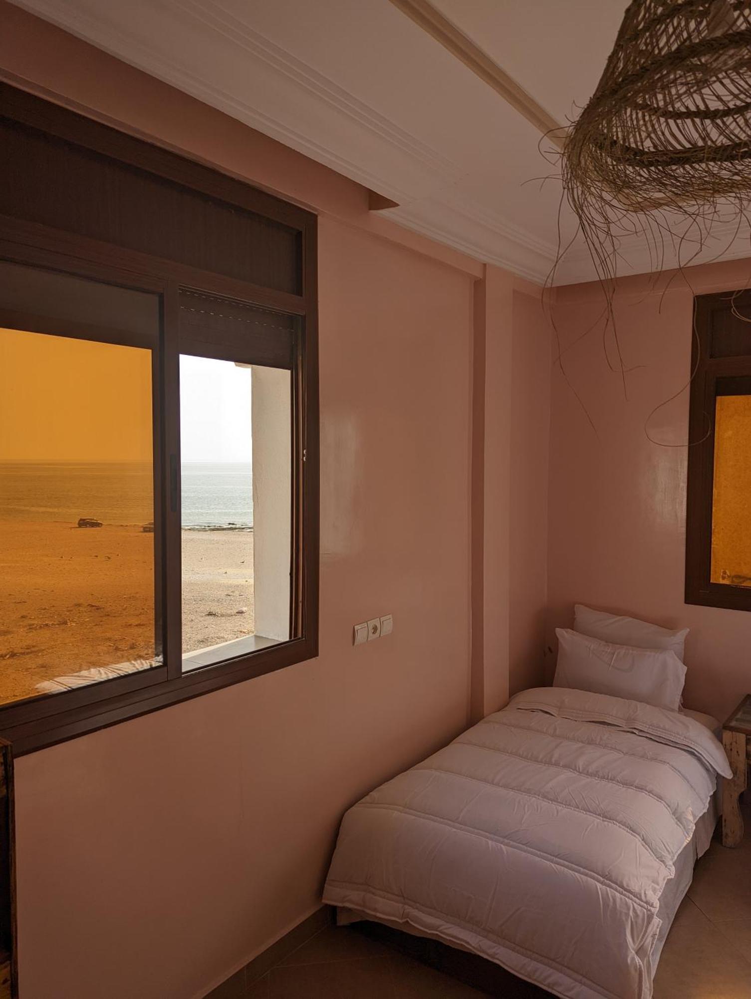 Appartamento Darna Surf House Anza Agadir Esterno foto
