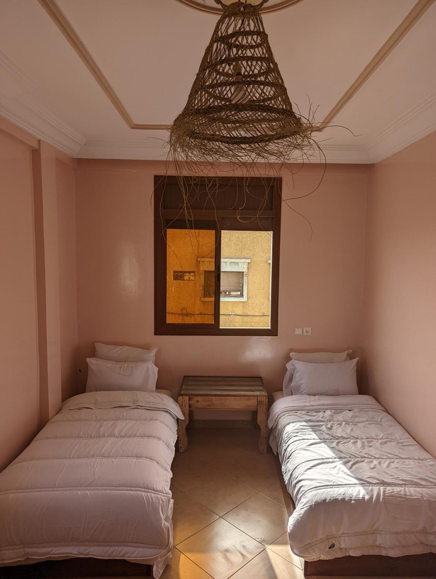 Appartamento Darna Surf House Anza Agadir Esterno foto