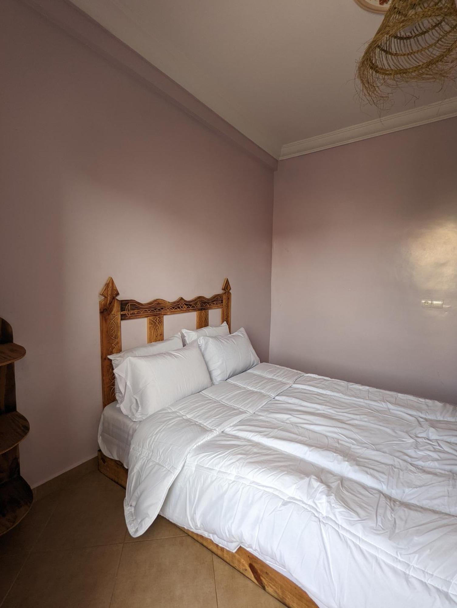 Appartamento Darna Surf House Anza Agadir Esterno foto