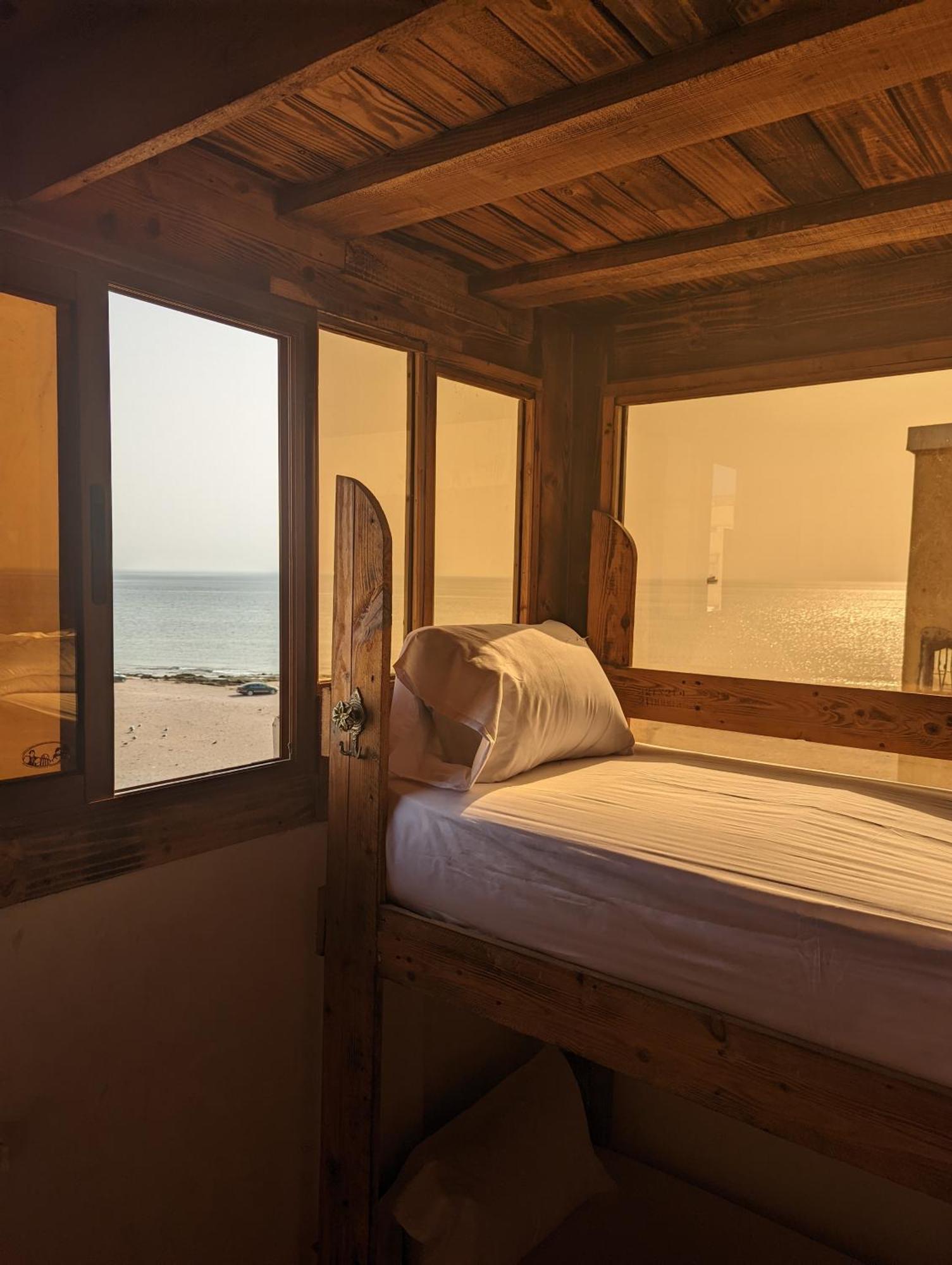 Appartamento Darna Surf House Anza Agadir Esterno foto