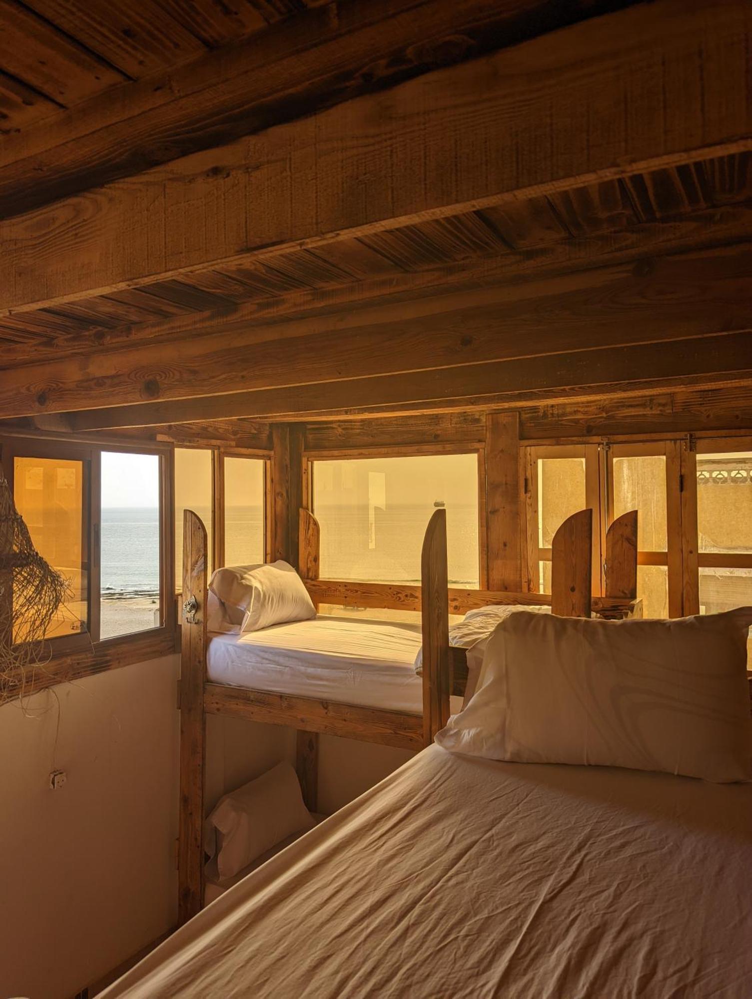 Appartamento Darna Surf House Anza Agadir Esterno foto