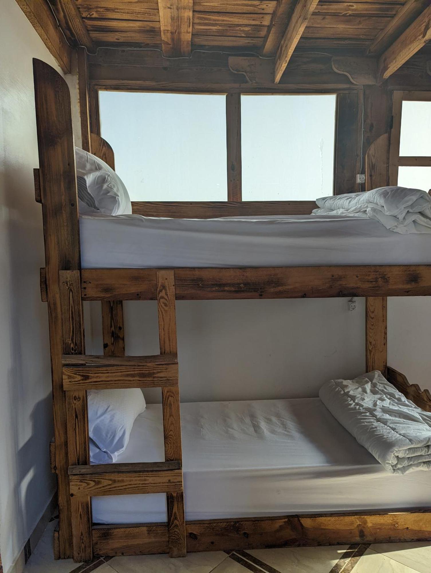 Appartamento Darna Surf House Anza Agadir Esterno foto